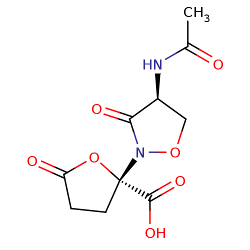 Chemical structure of BindingDB Monomer ID 50324697
