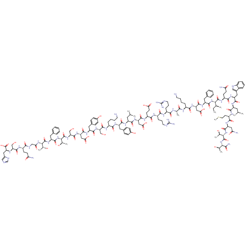 Chemical structure of BindingDB Monomer ID 50324717