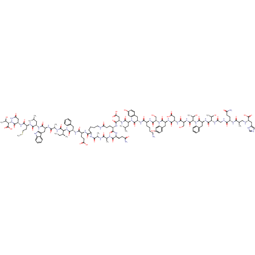 Chemical structure of BindingDB Monomer ID 50324729