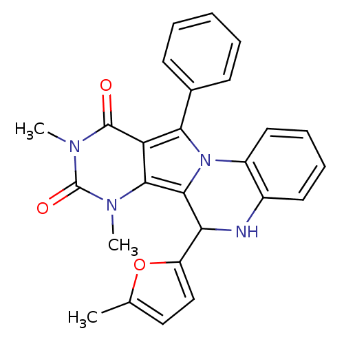 Chemical structure of BindingDB Monomer ID 50324734