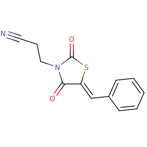 Chemical structure of BindingDB Monomer ID 50324738