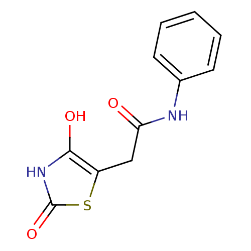 Chemical structure of BindingDB Monomer ID 50324740