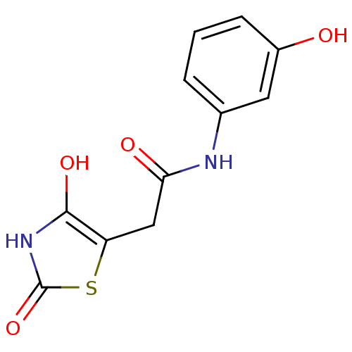 Chemical structure of BindingDB Monomer ID 50324741