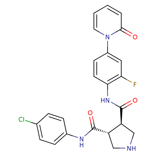 Chemical structure of BindingDB Monomer ID 50324747