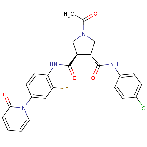 Chemical structure of BindingDB Monomer ID 50324748