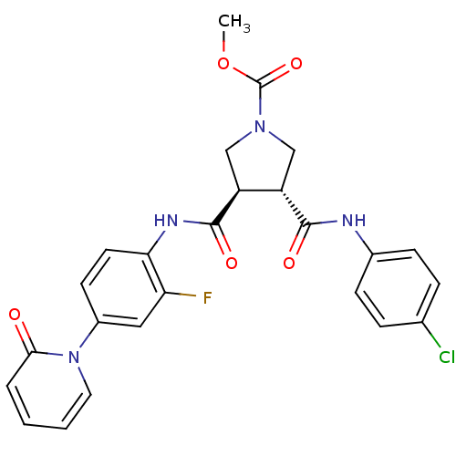 Chemical structure of BindingDB Monomer ID 50324751
