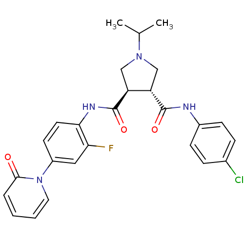 Chemical structure of BindingDB Monomer ID 50324753