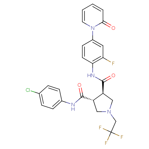 Chemical structure of BindingDB Monomer ID 50324755