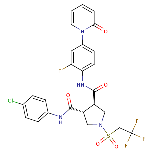 Chemical structure of BindingDB Monomer ID 50324756