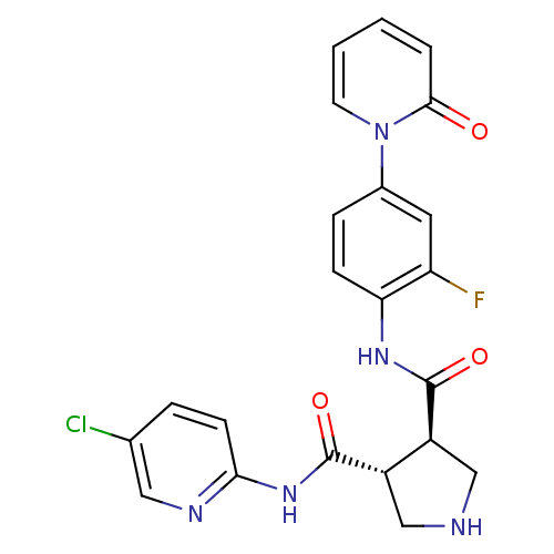 Chemical structure of BindingDB Monomer ID 50324770