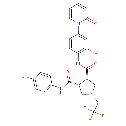 Chemical structure of BindingDB Monomer ID 50324771