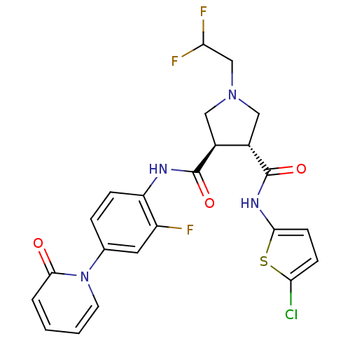 Chemical structure of BindingDB Monomer ID 50324782