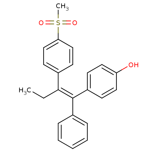 Chemical structure of BindingDB Monomer ID 50324798