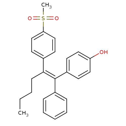 Chemical structure of BindingDB Monomer ID 50324799