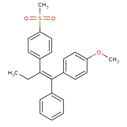 Chemical structure of BindingDB Monomer ID 50324800