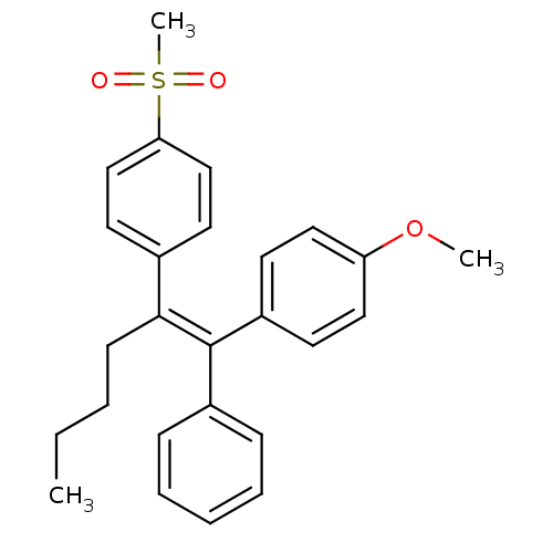 Chemical structure of BindingDB Monomer ID 50324801