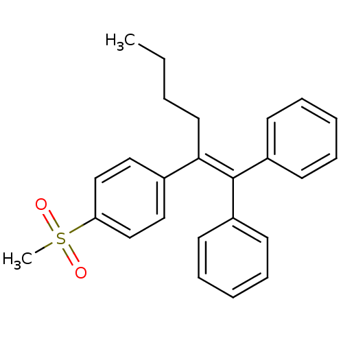 Chemical structure of BindingDB Monomer ID 50324804