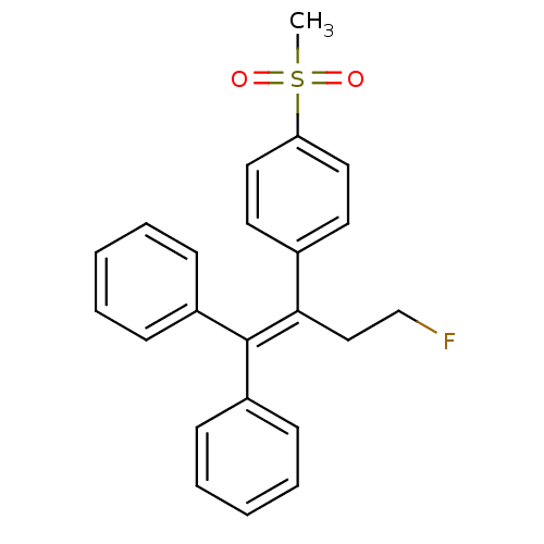 Chemical structure of BindingDB Monomer ID 50324805