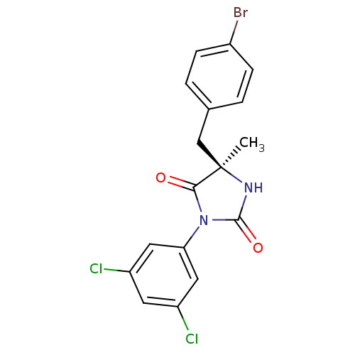 Chemical structure of BindingDB Monomer ID 50324825