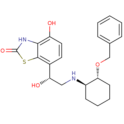 Chemical structure of BindingDB Monomer ID 50324827