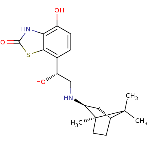 Chemical structure of BindingDB Monomer ID 50324830