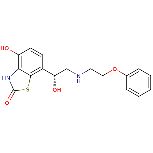 Chemical structure of BindingDB Monomer ID 50324834