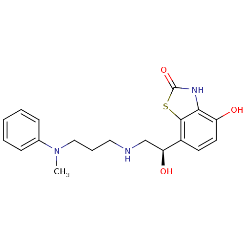 Chemical structure of BindingDB Monomer ID 50324835