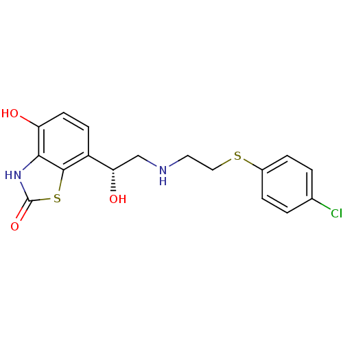 Chemical structure of BindingDB Monomer ID 50324837