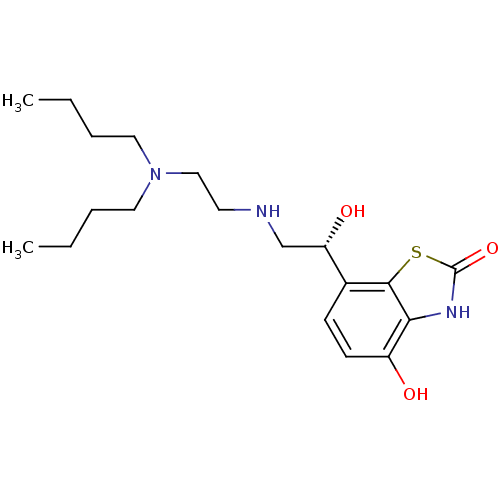 Chemical structure of BindingDB Monomer ID 50324838