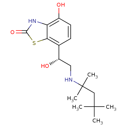 Chemical structure of BindingDB Monomer ID 50324842