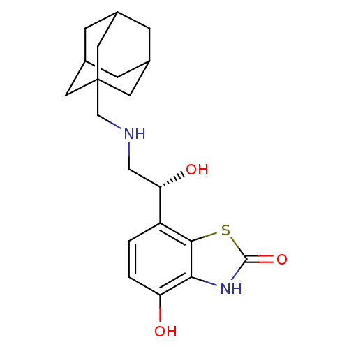 Chemical structure of BindingDB Monomer ID 50324843