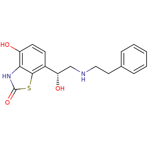 Chemical structure of BindingDB Monomer ID 50324844