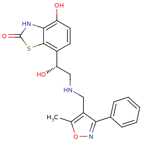 Chemical structure of BindingDB Monomer ID 50324845