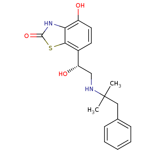 Chemical structure of BindingDB Monomer ID 50324847