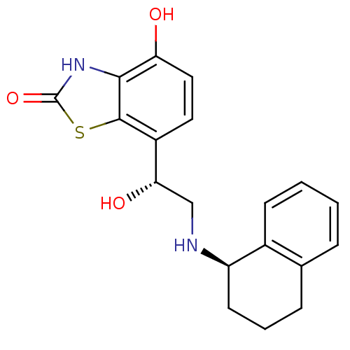 Chemical structure of BindingDB Monomer ID 50324848