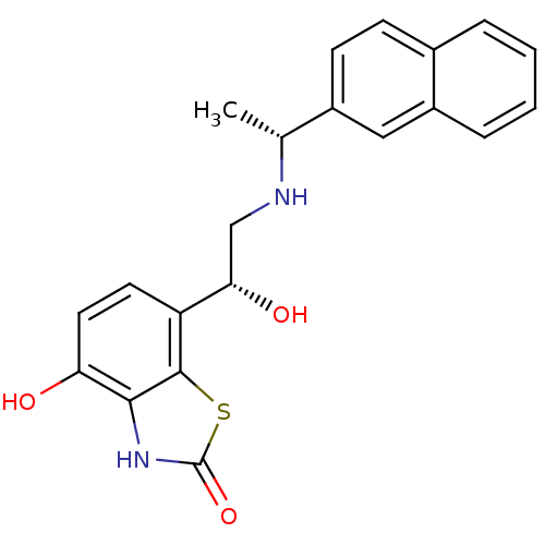 Chemical structure of BindingDB Monomer ID 50324851