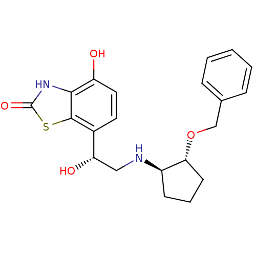 Chemical structure of BindingDB Monomer ID 50324854