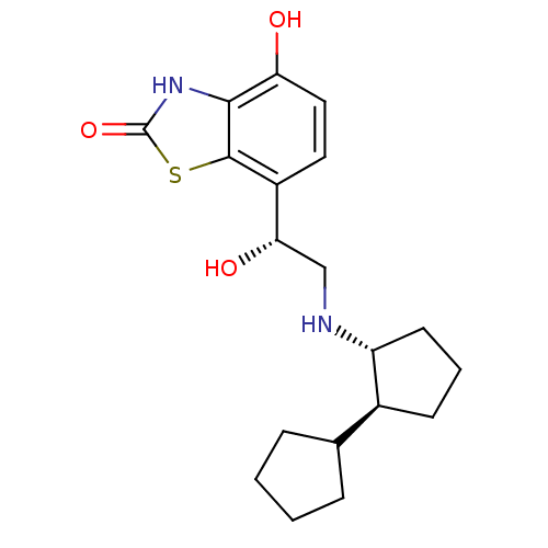 Chemical structure of BindingDB Monomer ID 50324857
