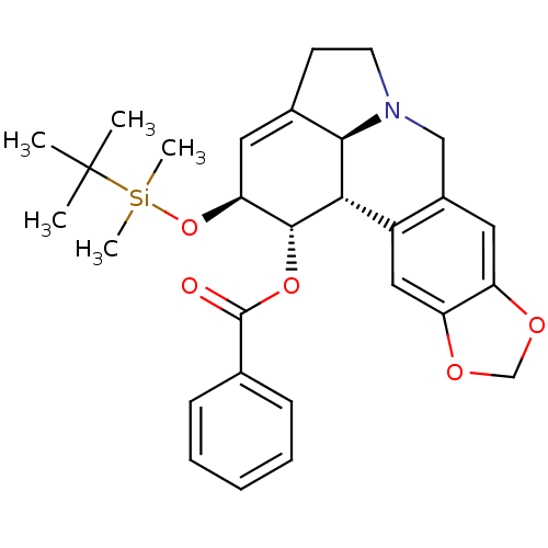 Chemical structure of BindingDB Monomer ID 50324858