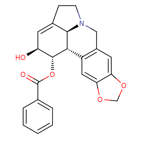 Chemical structure of BindingDB Monomer ID 50324859
