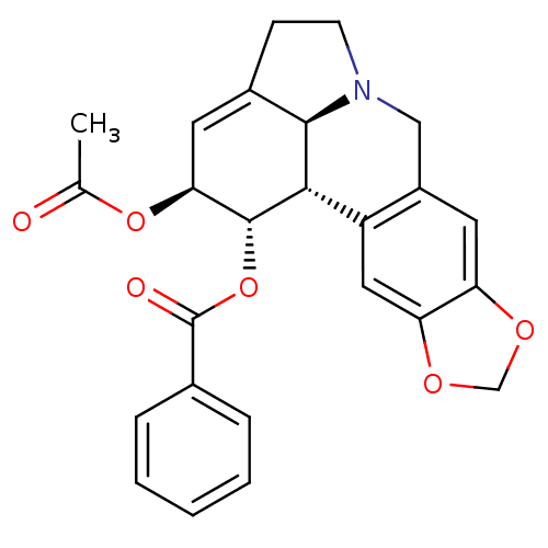 Chemical structure of BindingDB Monomer ID 50324860