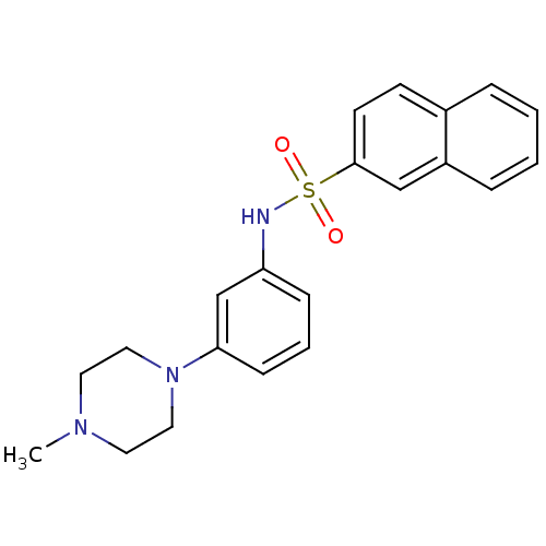 Chemical structure of BindingDB Monomer ID 50324865