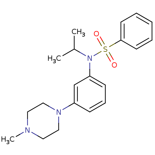 Chemical structure of BindingDB Monomer ID 50324868