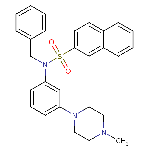 Chemical structure of BindingDB Monomer ID 50324870