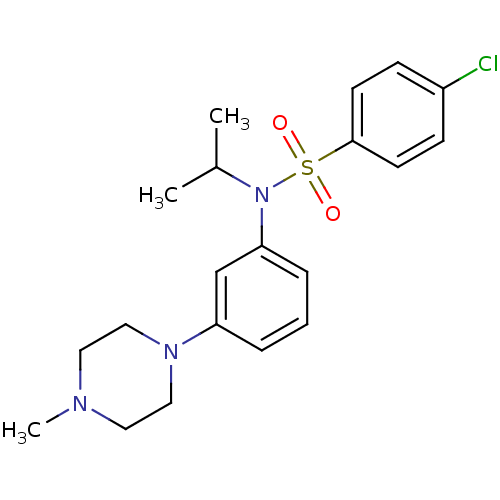 Chemical structure of BindingDB Monomer ID 50324876