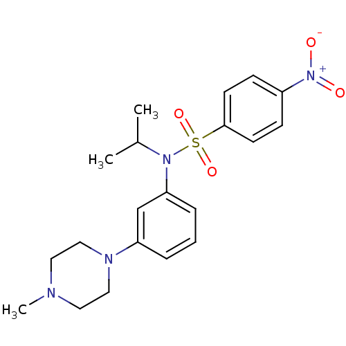 Chemical structure of BindingDB Monomer ID 50324879