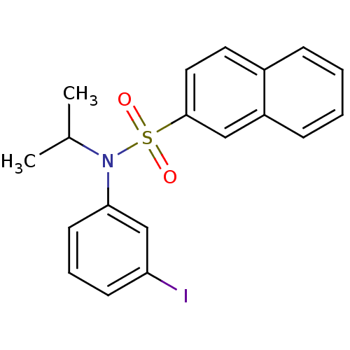 Chemical structure of BindingDB Monomer ID 50324880
