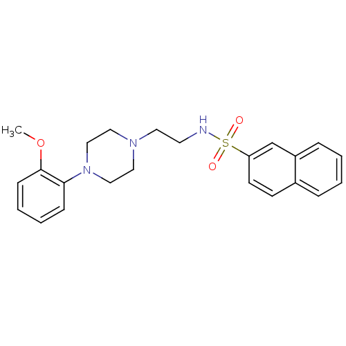 Chemical structure of BindingDB Monomer ID 50324888