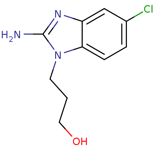 Chemical structure of BindingDB Monomer ID 50324898