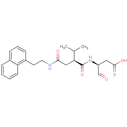 Chemical structure of BindingDB Monomer ID 50324937